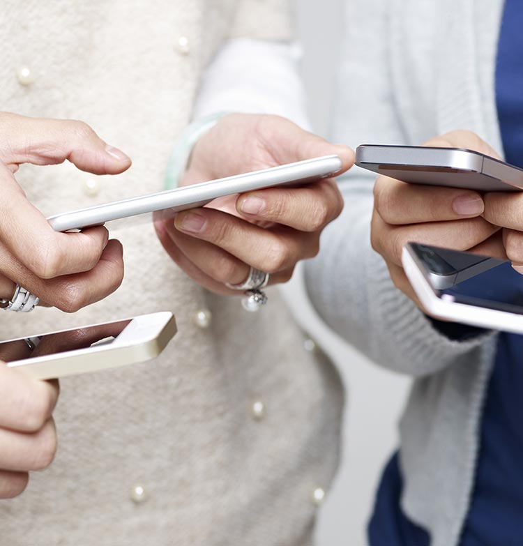 Mobile apps